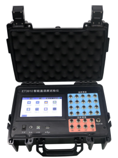 ET3910智能多路温湿度巡检仪